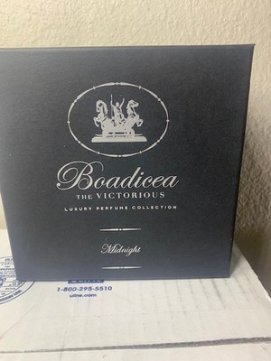 Boadicea The Victorious Midnight 100ml(Discontinued, very hard to find)