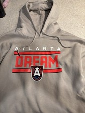 Atlanta Dream Crop Top Sweater