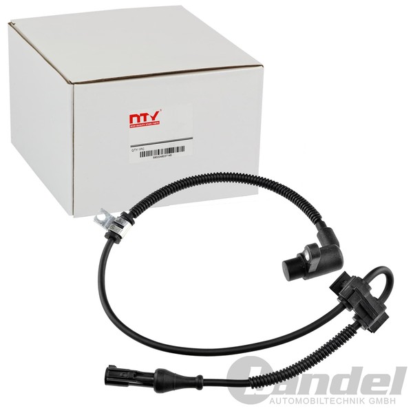 NTY ABS-SENSOR Raddrehzahl Vorne Rechts Passend FüR Ford USA Windstar | HCA-FR-0-image
