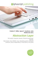 Abstraction Layer Frederic P. Miller (U. A.) Taschenbuch Englisch 2026