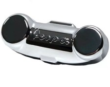 COPRI FORCELLA COPRIMOLLEGGIO ORIGINALE PIAGGIO CROMATO VESPA PX 200
