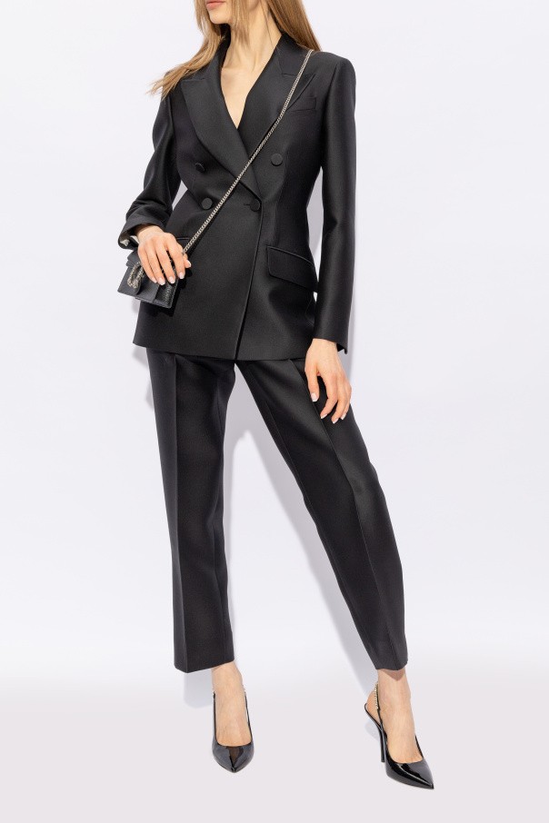 Gucci - Women - High-heeled shoes - Black thumbnail 3