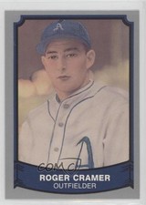 1989 Pacific Baseball Legends 2nd Series Doc Cramer #181 0w6