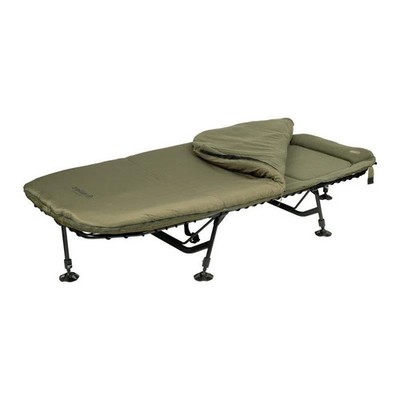 Trakker Big Snooze Wide Bed System / Carp Fishing Bedchair