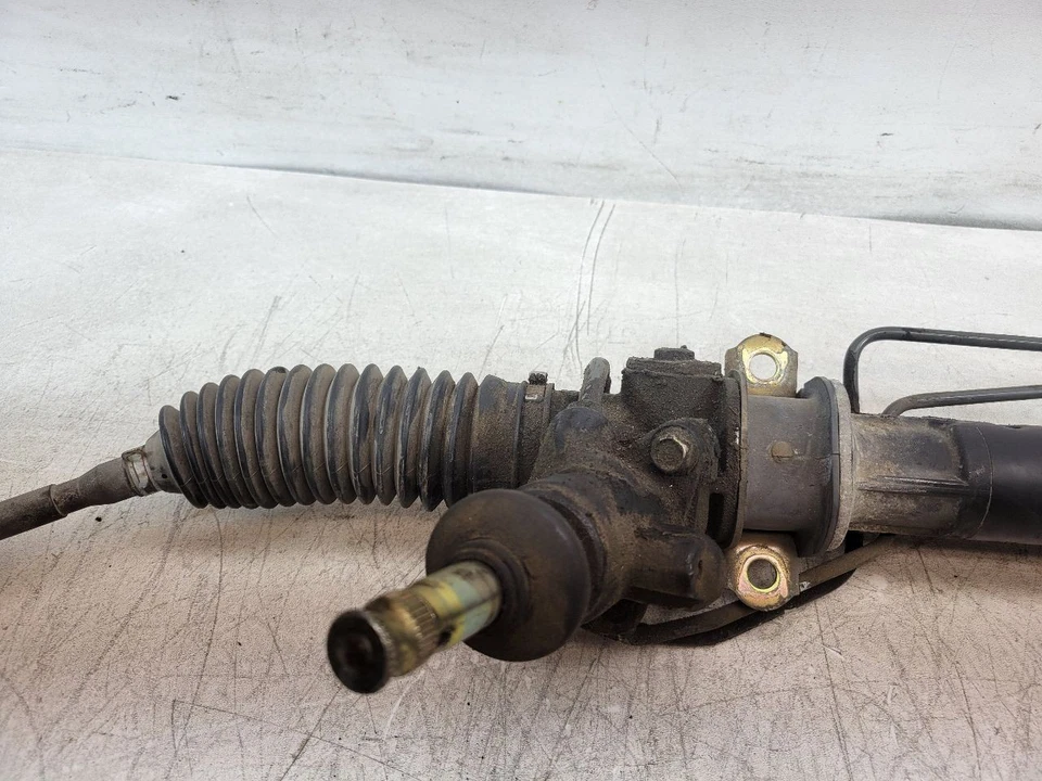 04 05 2006 2007 SUBARU IMPREZA OUTBACK 2,5 Л СТОЙКА И ШЕСТЕРНЯ ГИДРОУСИЛИТЕЛЯ РУЛЯ - Изображение 3 из 4