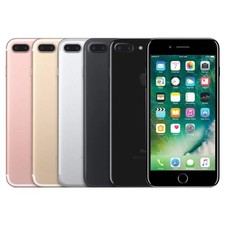 Image of Apple iPhone 7 Plus 32GB Unlocked Mix Colors Used A Grade
