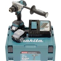 Makita DDF492RTJ -Akku-Bohrschrauber 18 V BüRstenlos