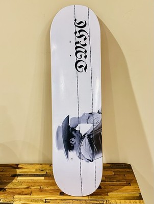 RARE CUSTOM JAMES DEAN GIANT MOVIE SCENE FULL SIZE SKATEBOARD DECK WALL ART