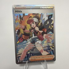 Hilda 171/086 SV11W White Flare SIR English Near Mint Pokemon TCG on eBay
