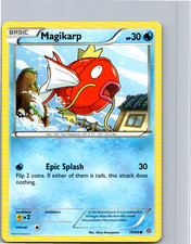 Magikarp Common XY - Ancient Origins 19/98 NM on eBay