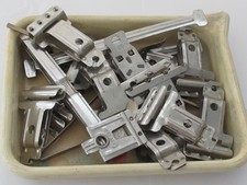 Stainless Film Drying Hang Clip Tongs Darkroom Rexo FR Kindermann Agfa Kodak