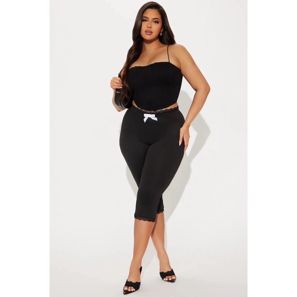 Lace Leggings for Women for sale | eBay