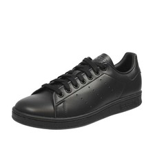 Adidas Originals Stan Smith Nero - Uomo Scarpe Sneakers Sportive E Lifestyle