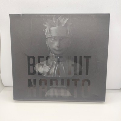   BEST HIT NARUTO [Limited-Time Production Edition] With Original Packaging