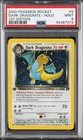 2000 POKEMON ROCKET 1ST EDITION #5 DARK DRAGONITE-HOLO PSA 9