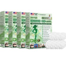 1-10 x Moringa  Berberine 10-IN-1 Advanced Nano Microneedle Patch - 7pcs/box