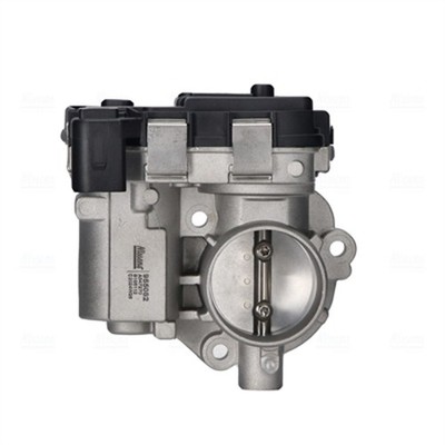 NISSENS Drosselklappenstutzen ** FIRST FIT ** 955082 12V für VW GOLF 7 Variant 6