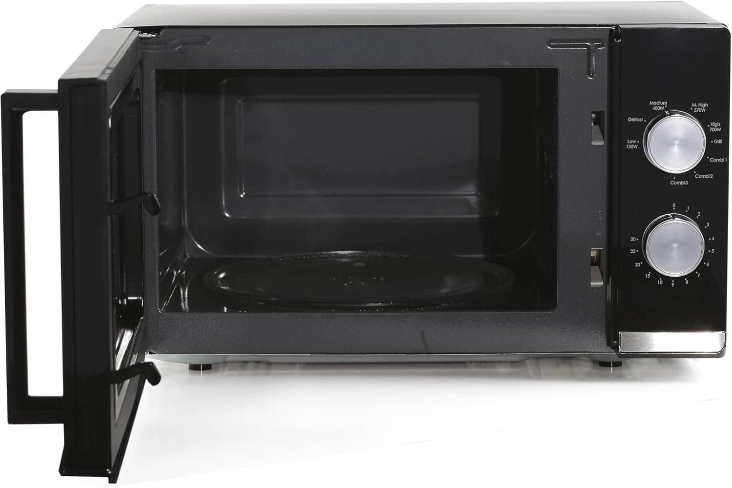 Forno Microonde Moderna con Grill 20L - Il Segreto della Mia Cucina - 3