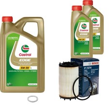 Filtre à huile Porsche Macan