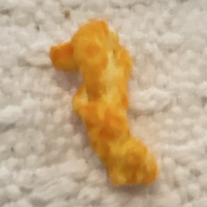 Seahorse Cheeto