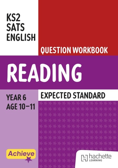 Achieve SATs: KS2 Reading Question Workbook (Expected) for th... - - Image 5