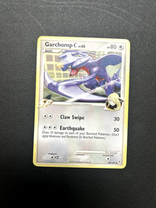 Garchomp C 60/147 Supreme Victors Regular - Pokemon Trading Card