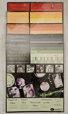 Creative Memories Shades of Paper 5 Packs 10x12 Photo Mounting Paper NIP