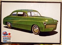 Amt 1496 1949 Mercury Club Coupe 1:25 Bausatz Wieder Neu 2025