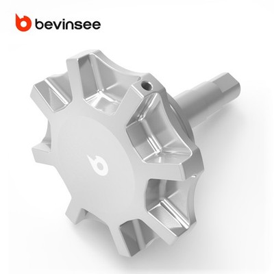 BEVINSEE Servolenkung Reservoir Deckel Kappe Ersatz für BMW E46 E90 E60 E39 E82