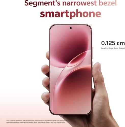 vivo V70 Elite 5G 256GB 8GB Sand Beige Factory Unlocked Global No US Tariffs - Picture 15 of 23