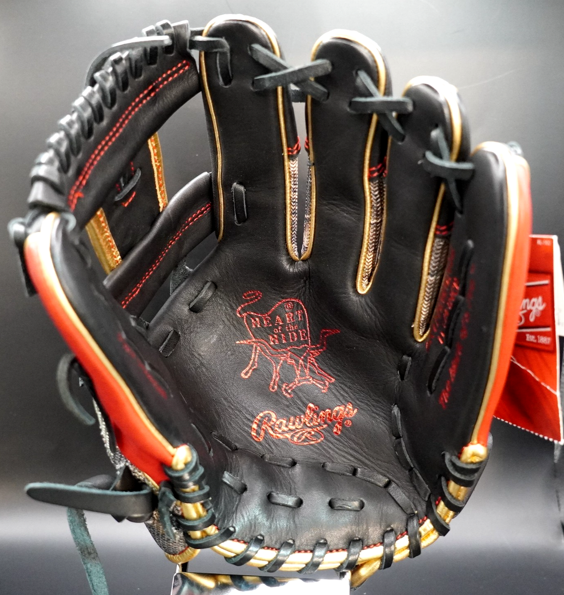 新品　Rawlings HOHR MULTI MATERIAL SHELL 軟式 Rawlings JAPAN HOH MULTI MATERIAL SHELL baseball Glove RHT LH