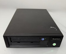 QUANTUM / IBM 3580-H6S 9-03575-01 LTO-6 Half Height SAS External Tape Drive