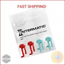 Intermatic Cycle Timer Clock ON/OFF Plastic S...