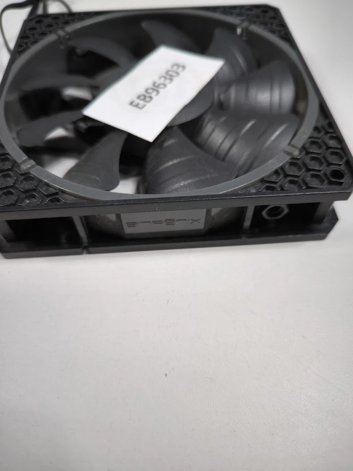 BitFenix BFF-SPRO-12025KK 120mm Ventola - Usato,Non Testato,Cosmetico Indossare - Immagine 3 di 4