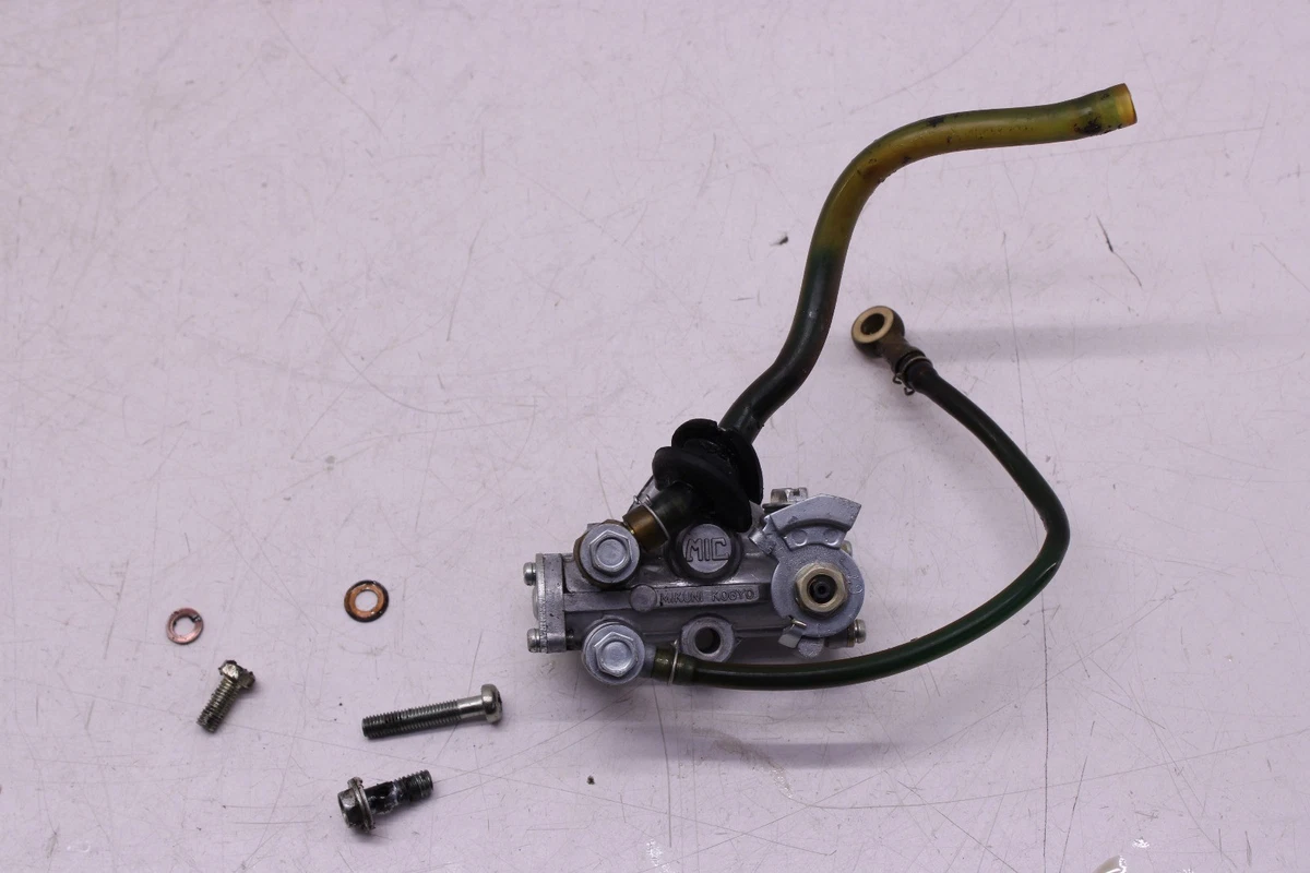 Fuel Petcock Valve For Kawasaki MC1, KD80, KD100, KE100, KM100, KV100, KT250, GA, G4TR, G5, G7, C2SS