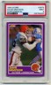 1989 Score Supplemental #387S David Grayson Rookie Card PSA 9 Cleveland Browns