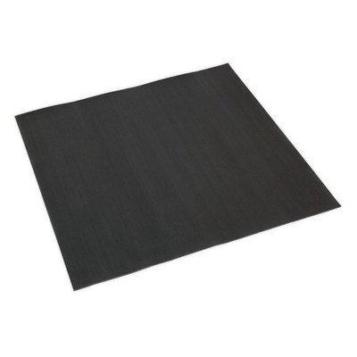 Sealey Elektriker Isolierende Gummi Sicherheitsmatte 1 x 1m HVM17K02