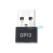 USB Receiver for Logitech G913/G915 Wireless Gaming Keyboard Pairing Adapter