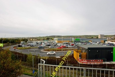 Photo 6x4 Asda, Barnstaple on day 5  c2016