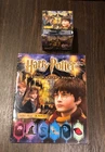 Panini 2001 Harry Potter And The Philosopher’s Stone Stickers Box + Empty Album