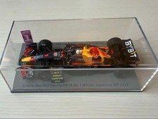 Spark 1/43 Red Bull M. Verstappen Japanese GP 2022 F1 Diecast
