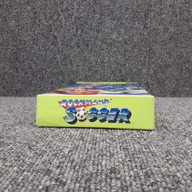 Rockman Capcom Famicom Software Used Exciting Game