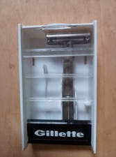 Rasoio di sicurezza Gillette Adjustable 1968 Made In U.S.A. Vintage (Usato) 