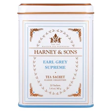 Harney  Sons Earl Grey Supreme 20 Sachets 1 4 oz 40 g Kosher