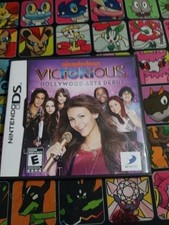 Victorious: Hollywood Arts Debut - Nintendo DS
