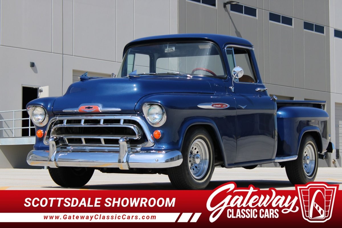 1957 Chevrolet 3100 for sale in Peoria Arizona