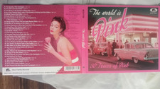 THE WORLD IS PINK CD