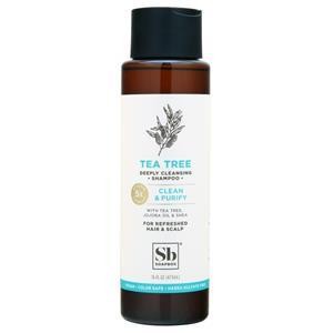 Мыльный шампунь Чайное дерево 16 жидких унций 2590₽