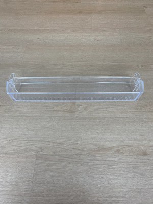 EBM5167SD-L Electrolux fridge door upper top shelf bin insert tray guard