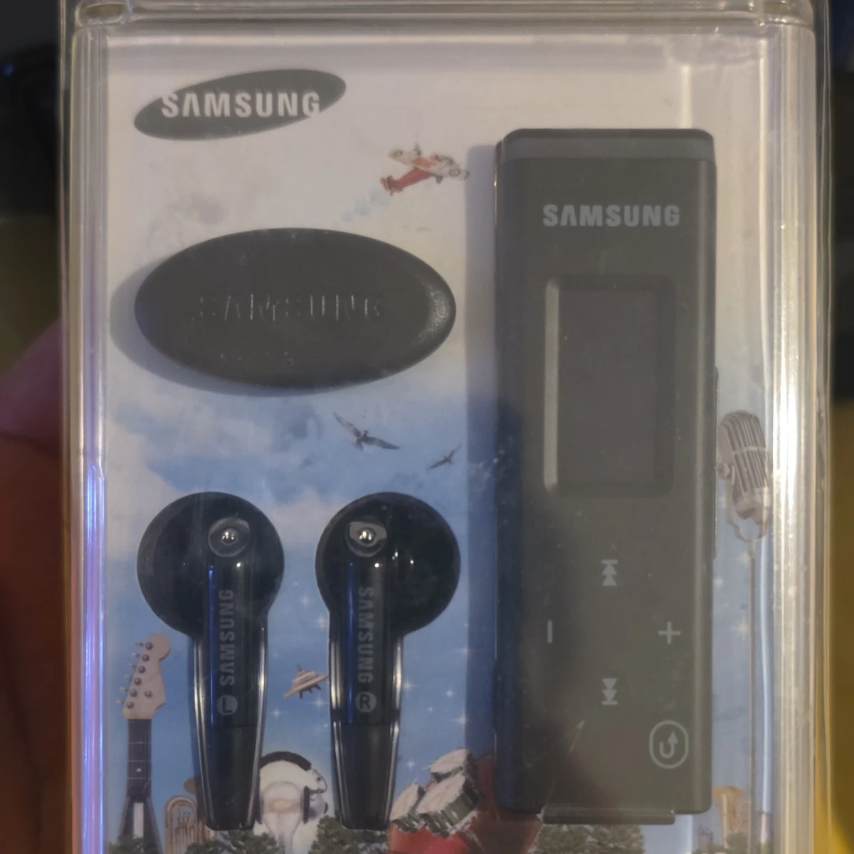Samsung USB MP3 Players for sale | eBay
